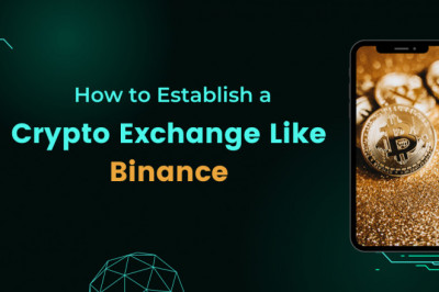 How to Establish a Crypto Exchange Like Binance?