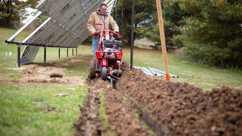 Invest in Solar Energy for Sustainability