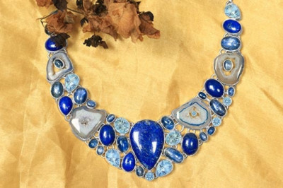 Lapis Lazuli – A September Birthstone With Rananjay Exports