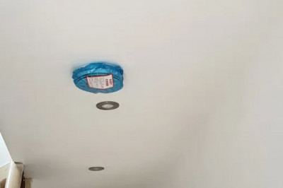 Most Appropriate Areas in an Office for Smoke Alarms Installation