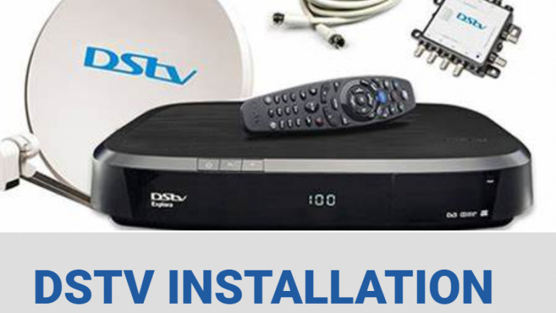 New DSTV Installations