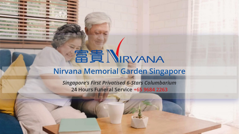 Nirvana Memorial Garden Singapore