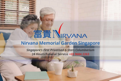 Nirvana Memorial Garden Singapore