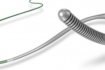 Nitinol, An Alloy Of Nickel And Titanium, Is Either Solid Or Braided And Composed Of Steel Or Nickel And Titanium Alloys