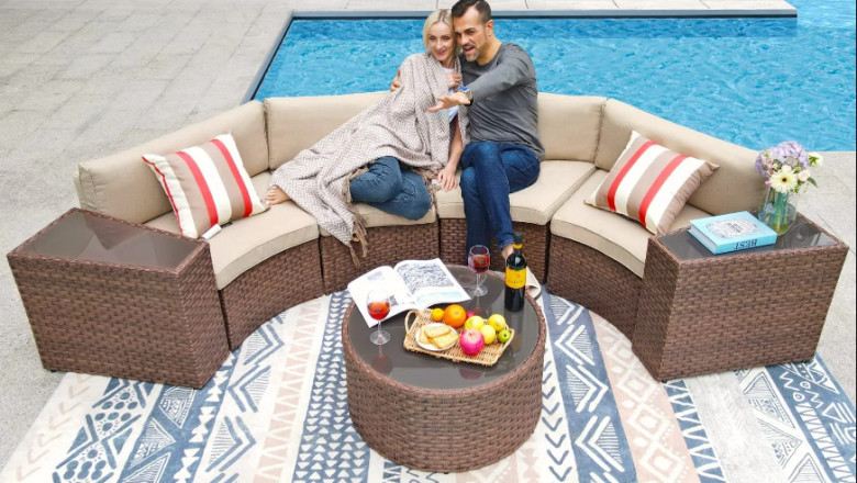 Patio Furniture Materials