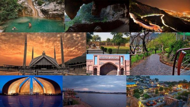 Places to Visit in Islamabad