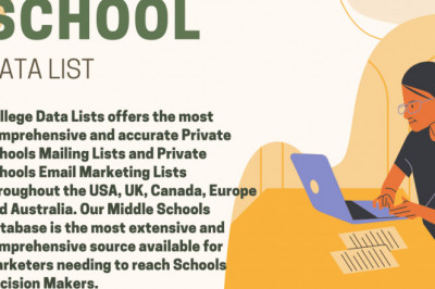 Private School Mailing List