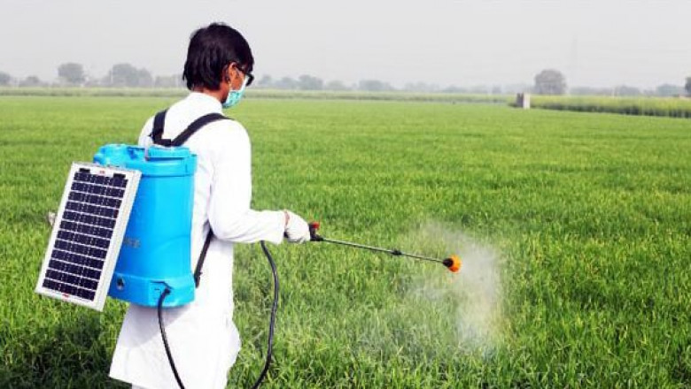 Solar Agriculture Sprayer Market  share, size, and Growth 2027