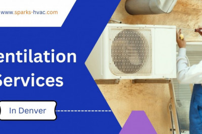 The Best Ventilation Services in Denver CO