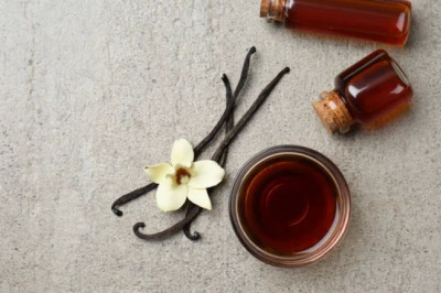 The Waste Stream From Vanillin Production And Use In Food And Perfumery May Cause Its Release Into The Environment