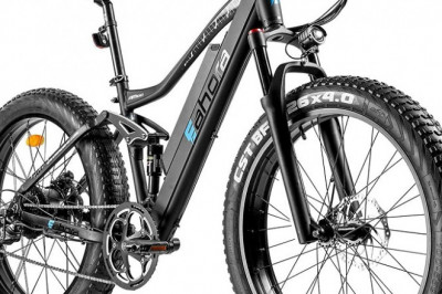 Three Fat Tire Electric Mountain Bikes with Price Between $1850 to $2250
