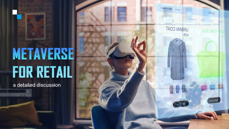 Using Metaverse For Retail Can Be More Fun Than You Think