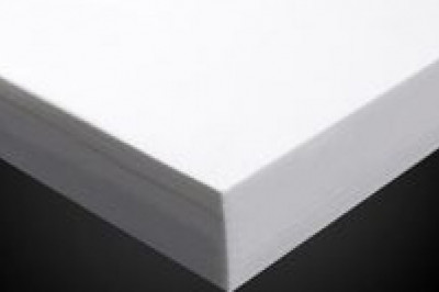 What are the characteristics of the structure of PMI foam material