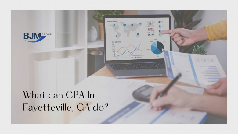 What can CPA Fayetteville in GA do?