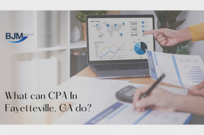 What can CPA Fayetteville in GA do?
