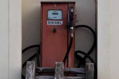 What is a diesel generator set?