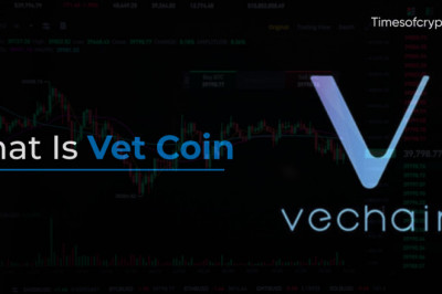 What is Vet Coin-Times of crypto