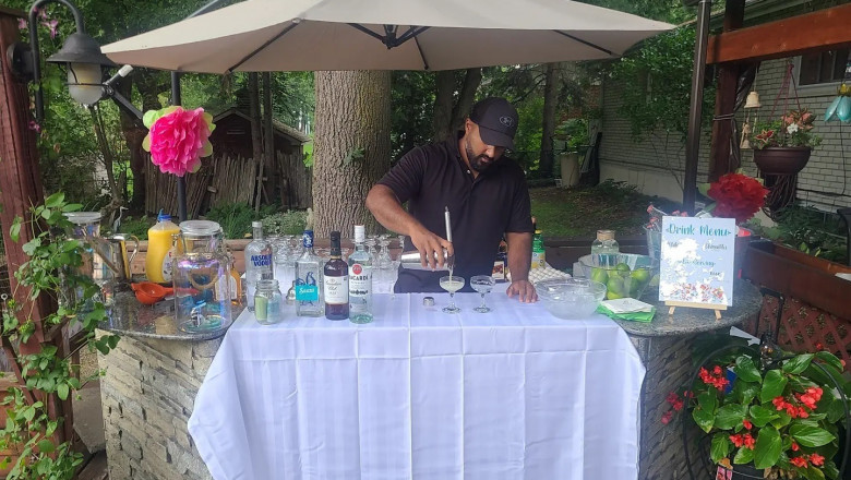 5 Tips about Bartenders for hire Toronto You Can Use Today
