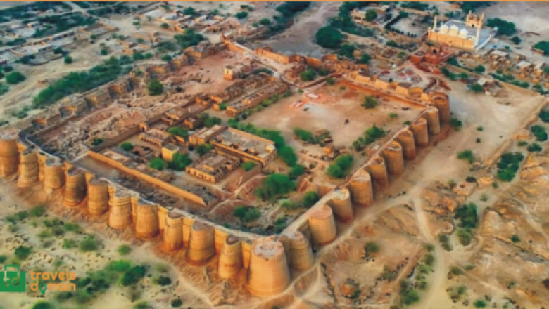6 of the Best Tourist Attractions in the Cholistan