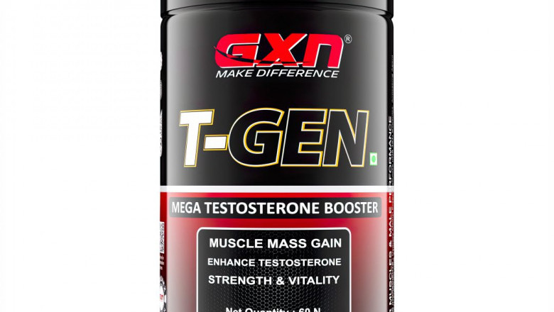 Best Testosterone Booster to Boost Muscle Mass | 30% off