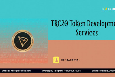 Best TRC20 Token Development Services