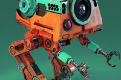 Carbon fiber robotic arm in power equipment inspection robot