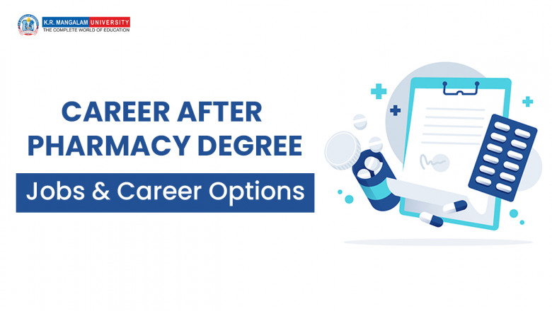 Career After Pharmacy Degree