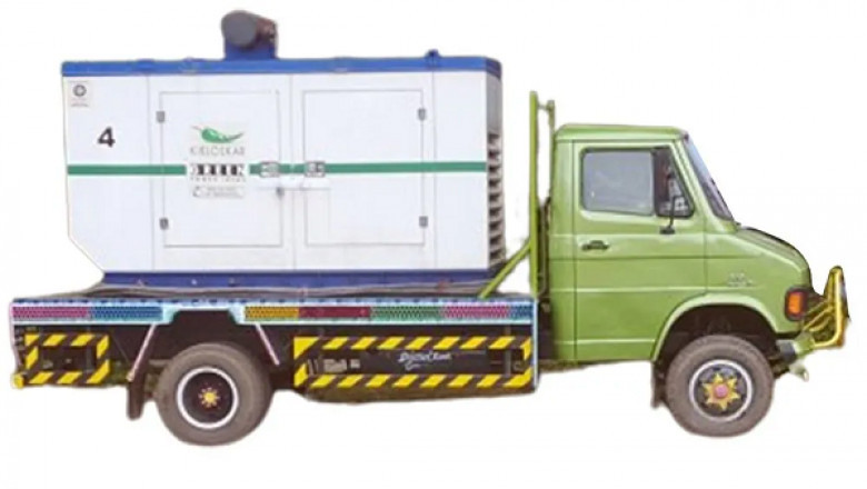 Generator Van: Why You Should Rent One Instead of Buying