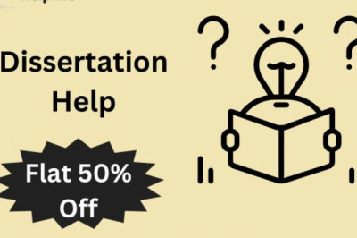 Get Best Dissertation Help In United Kingdom With Top Experts - Order Now!