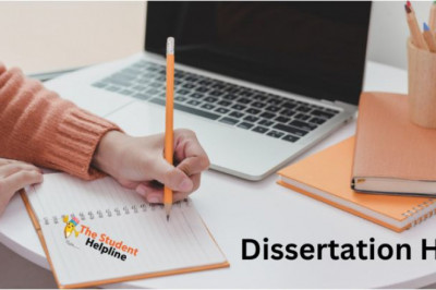 Get Dissertation Help Writing Services In the UK