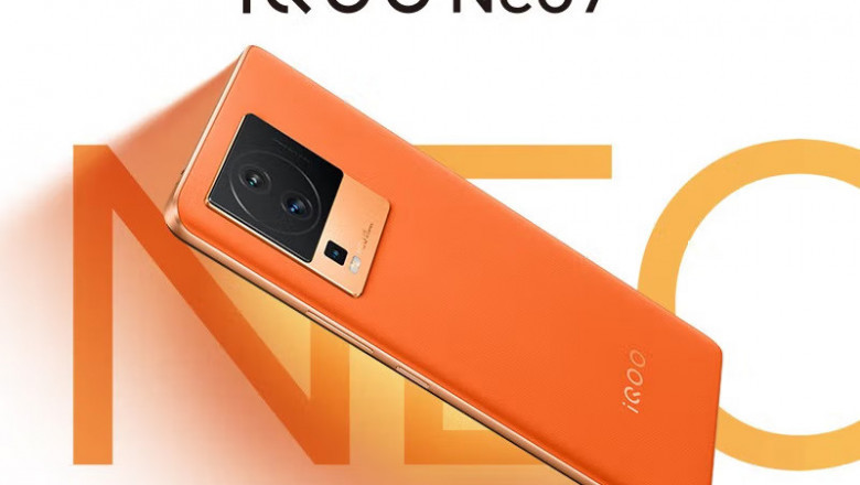 iQOO Neo 7 - Specs and Features - Recycledevice