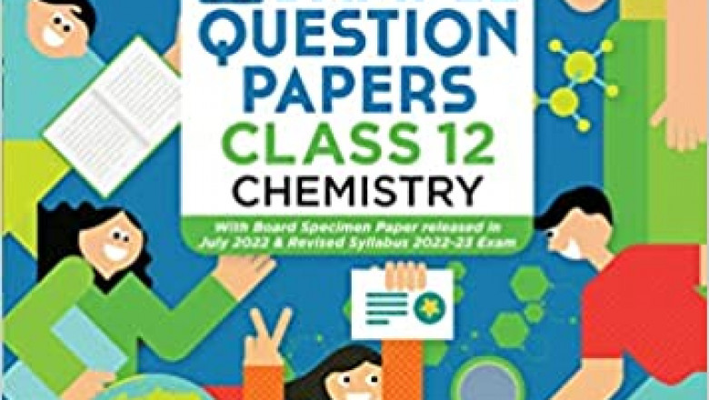 ISC Class 12 sample Paper for Chemistry 2022-2023 | Mock Tests