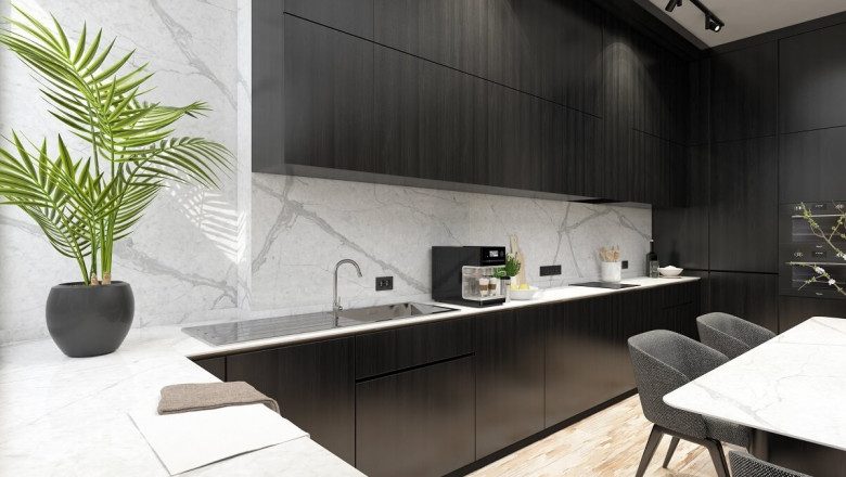 Kitchen Upstand