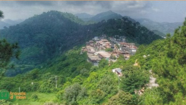 Mighty Margalla Hills Through 7 Hiking