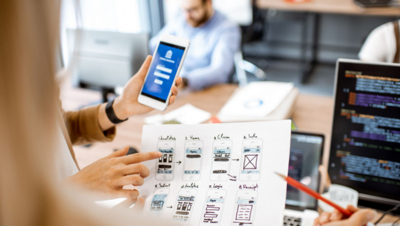 Mobile App Development Company in Chandigarh