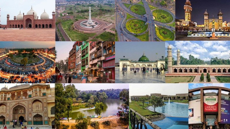 Places to Visit in Lahore
