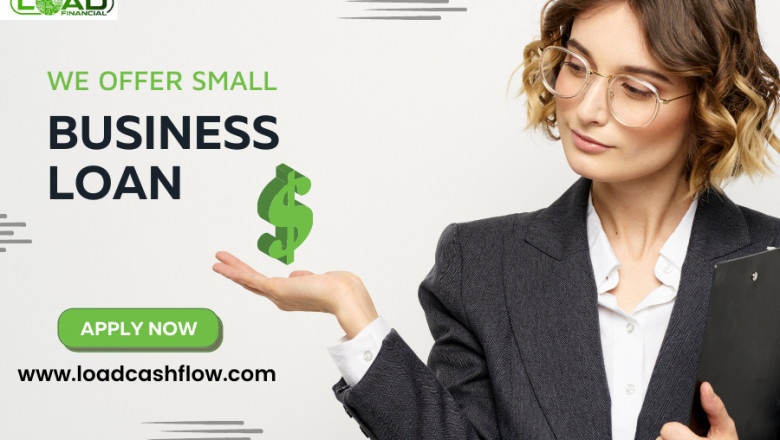 Small Business Loanss