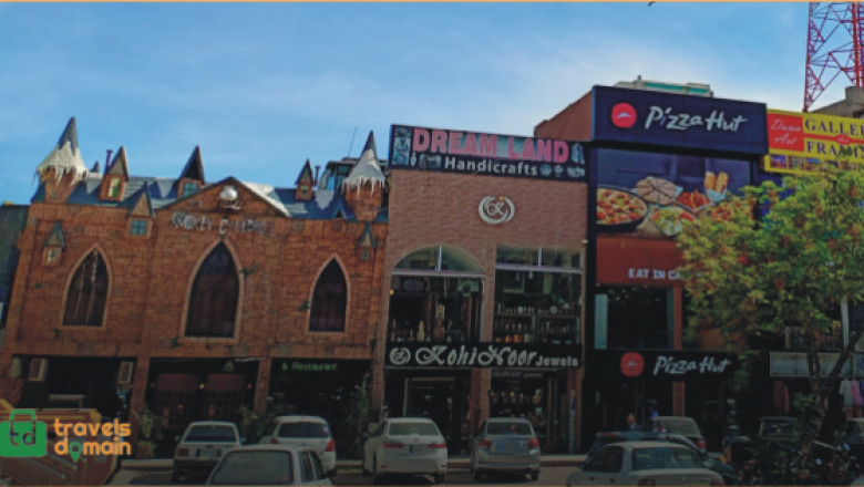 The Most Famous Markets in Islamabad