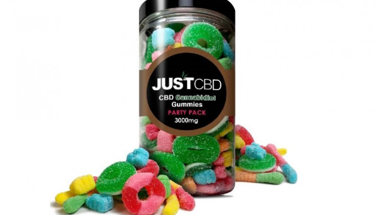 Torment CBD Chewy candies Is This Fantastic Over-The-Counter Arrangement for Anger