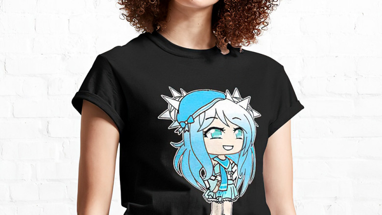 Types of Gacha Club Outfits