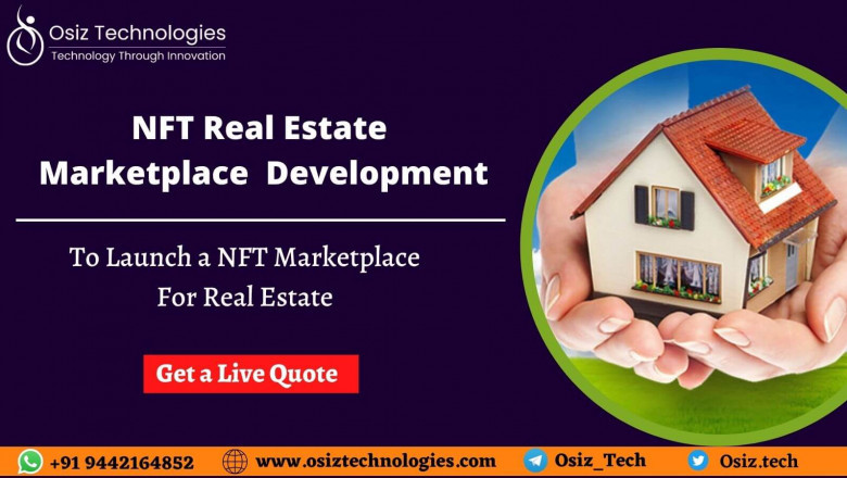 Why Does Virtual Realestate marketplace development company Is Trending Now?