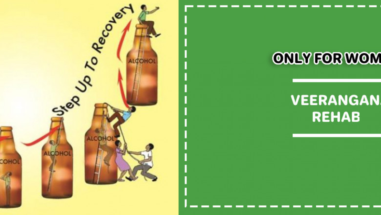 Why More Women Are Seeking Help For Addiction