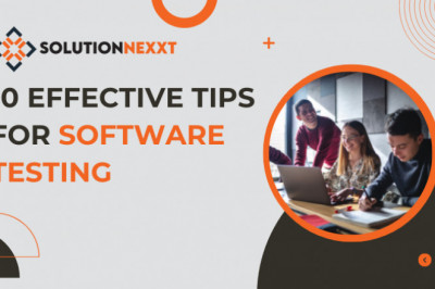 10 Effective Tips for Software Testing