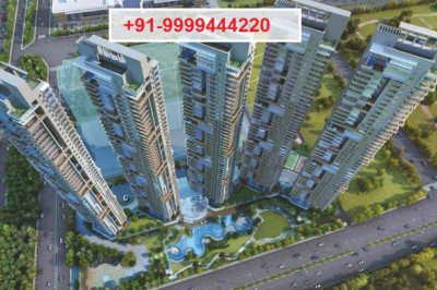 ATS Knightsbridge Location, ATS Knightsbridge Sector 124 Noida,
