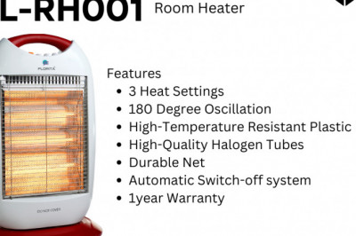 Electrical Appliances | Room Heater | Florita India