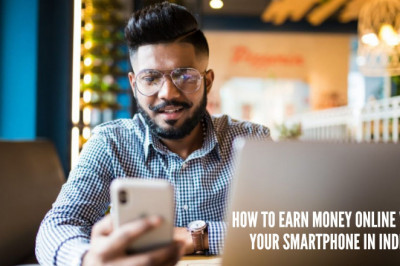 How to earn money online with your smartphone in India