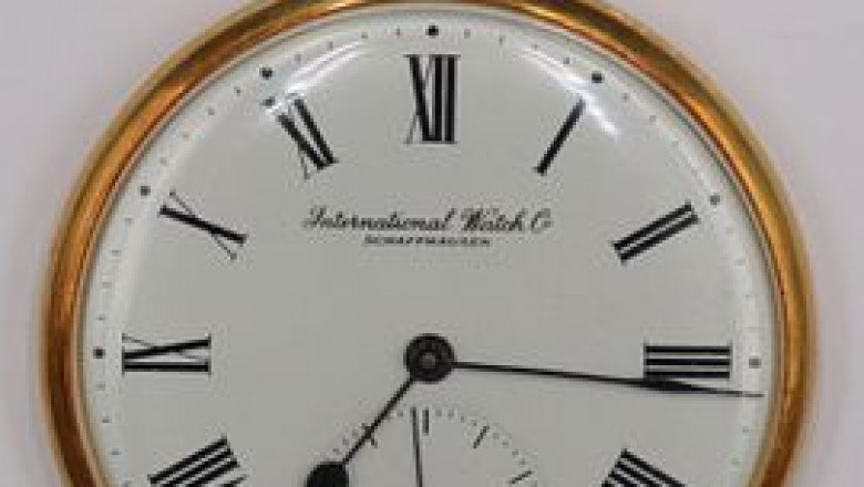 A Great Addition to Any Watch Collection Are Antique Pocket Watches