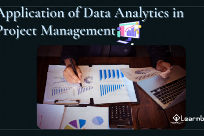 Application of Data Analytics in Project Management
