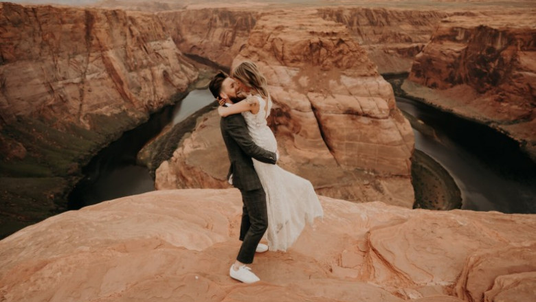 Arizona Micro Wedding Packages
