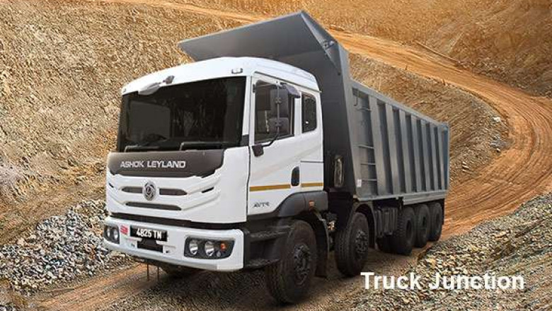 Ashok Leyland: India's Demanding Trucks with Price Range